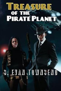 Paperback Treasure of the Pirate Planet Book