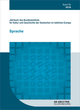 Paperback 2018: Sprache [German] Book