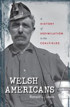 Paperback Welsh Americans: A History of Assimilation in the Coalfields Book