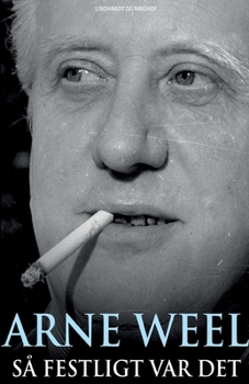 Paperback S? festligt var det [Danish] Book