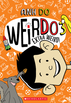 Paperback Extra Weird! (Weirdo #3): Volume 3 Book