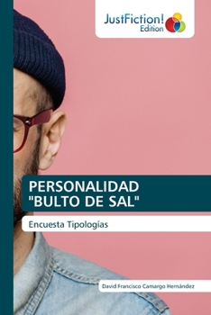 Paperback Personalidad "Bulto de Sal" [Spanish] Book