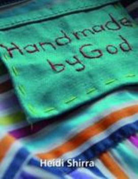 Paperback Handmade By God: Freedom from anorexia Book