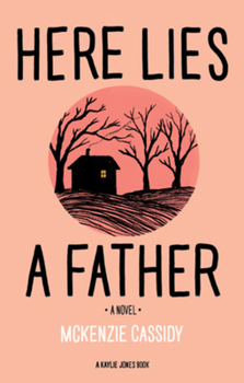 Paperback Here Lies a Father Book