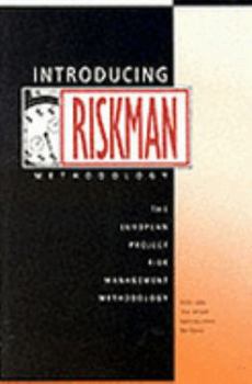 Paperback Introducing Riskman: The European Project Risk Management Methodology Book