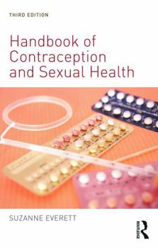 Paperback Handbook of Contraception and Sexual Health Book