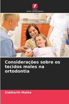 Paperback Considerações sobre os tecidos moles na ortodontia [Portuguese] Book