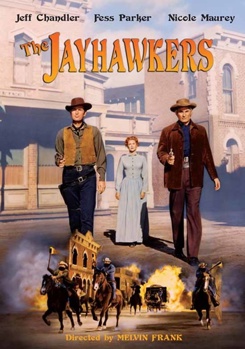 DVD The Jayhawkers Book