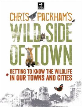 Paperback Chris Packham's Wild Side of Town Book