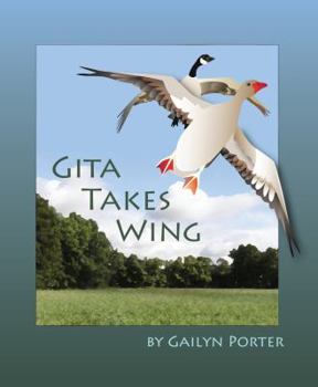 Paperback Gita Takes Wing Book