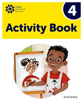 Paperback Oxford International Early Years 4 Book