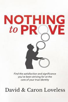 Paperback Nothing to Prove Book