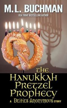 Paperback The Hanukkah Pretzel Prophecy Book