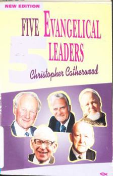 Paperback Five Evangelical Leaders Book