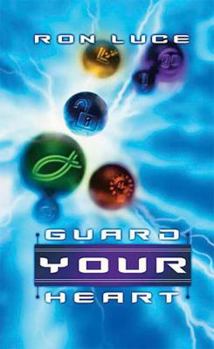 Hardcover Guard Your Heart Book