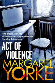 Paperback Act of Violence Book