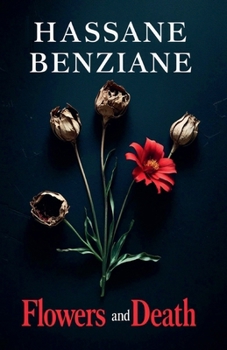 Paperback Flowers and Death Book