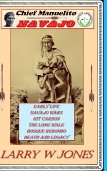 Hardcover Chief Manuelito - NAVAJO Book