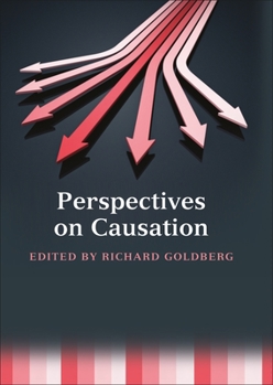 Hardcover Perspectives on Causation Book