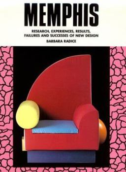 Paperback Memphis: Research, Experiences, Failures and Successes of New Design Book