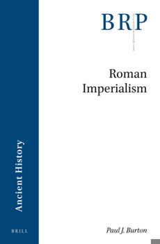 Paperback Roman Imperialism Book
