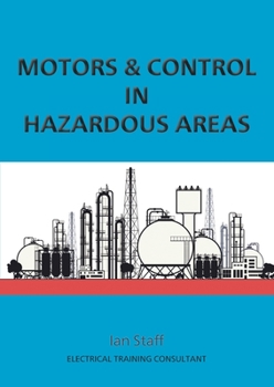 Paperback Motors and Control in Hazardous Areas Book