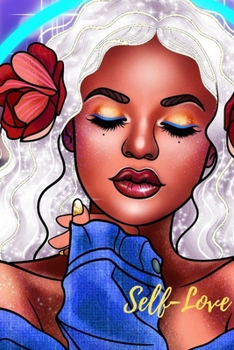 Paperback Self-Love: blank lined journal Book