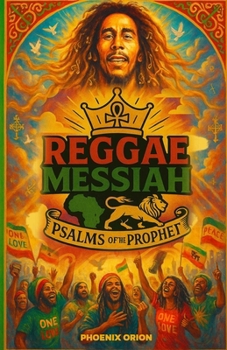 Paperback Reggae Messiah: Psalms of the Prophet Book