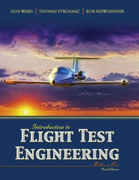 Paperback Introductions to Flight Test Engineering: 1 Book