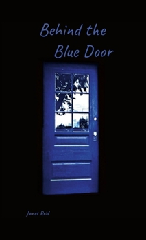 Paperback Behind the Blue Door Book