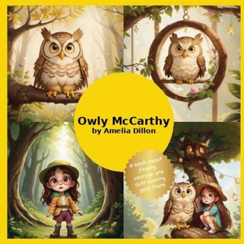 Paperback Owly McCarthy Book