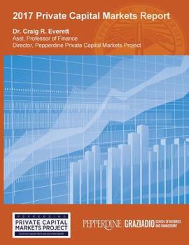 Paperback 2017 Private Capital Markets Report Book