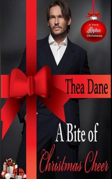 Paperback A Bite of Christmas Cheer: BWWM Billionaire Holiday Romance Book