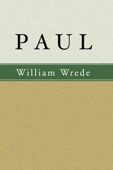 Paperback Paul Book