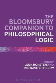 Paperback The Bloomsbury Companion to Philosophical Logic Book