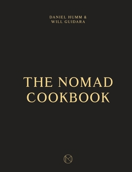 Hardcover The Nomad Cookbook Book