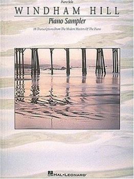 Windham Hill Piano Sampler: Piano Solo
