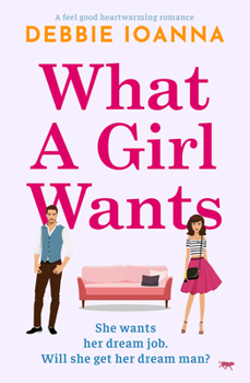 Paperback What a Girl Wants Book