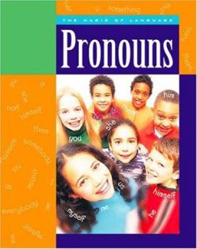 Pronouns (Magic of Language) - Book  of the Language Rules!