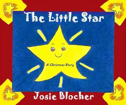 Paperback The Little Star: A Christmas Story Book