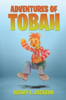 Hardcover Adventures of Tobah Book