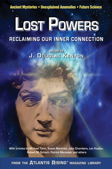 Paperback Lost Powers: Reclaiming Our Inner Connection Book