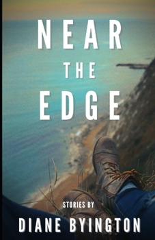 Paperback Near the Edge Book