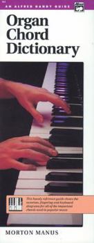 Organ Chord Dictionary