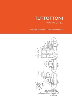Paperback Tuttottoni: Warm Up E... [Italian] Book