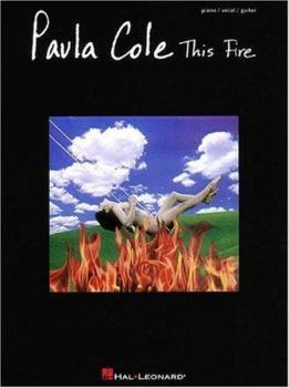 Paperback This Fire: Piano / Vocal / Guitar Book