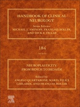 Hardcover Neuroplasticity: From Bench to Bedside Volume 184 Book