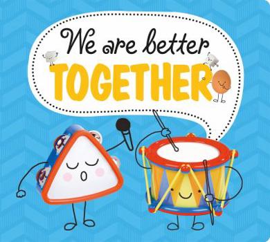 Board book Best Friends: We Are Better Together Book