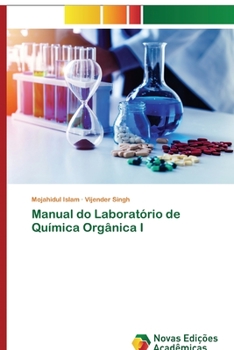 Paperback Manual do Laboratório de Química Orgânica I [Portuguese] Book
