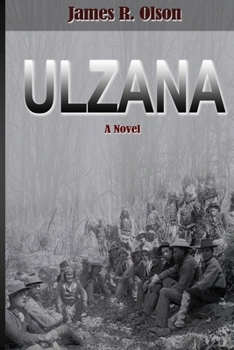 Paperback Ulzana Book